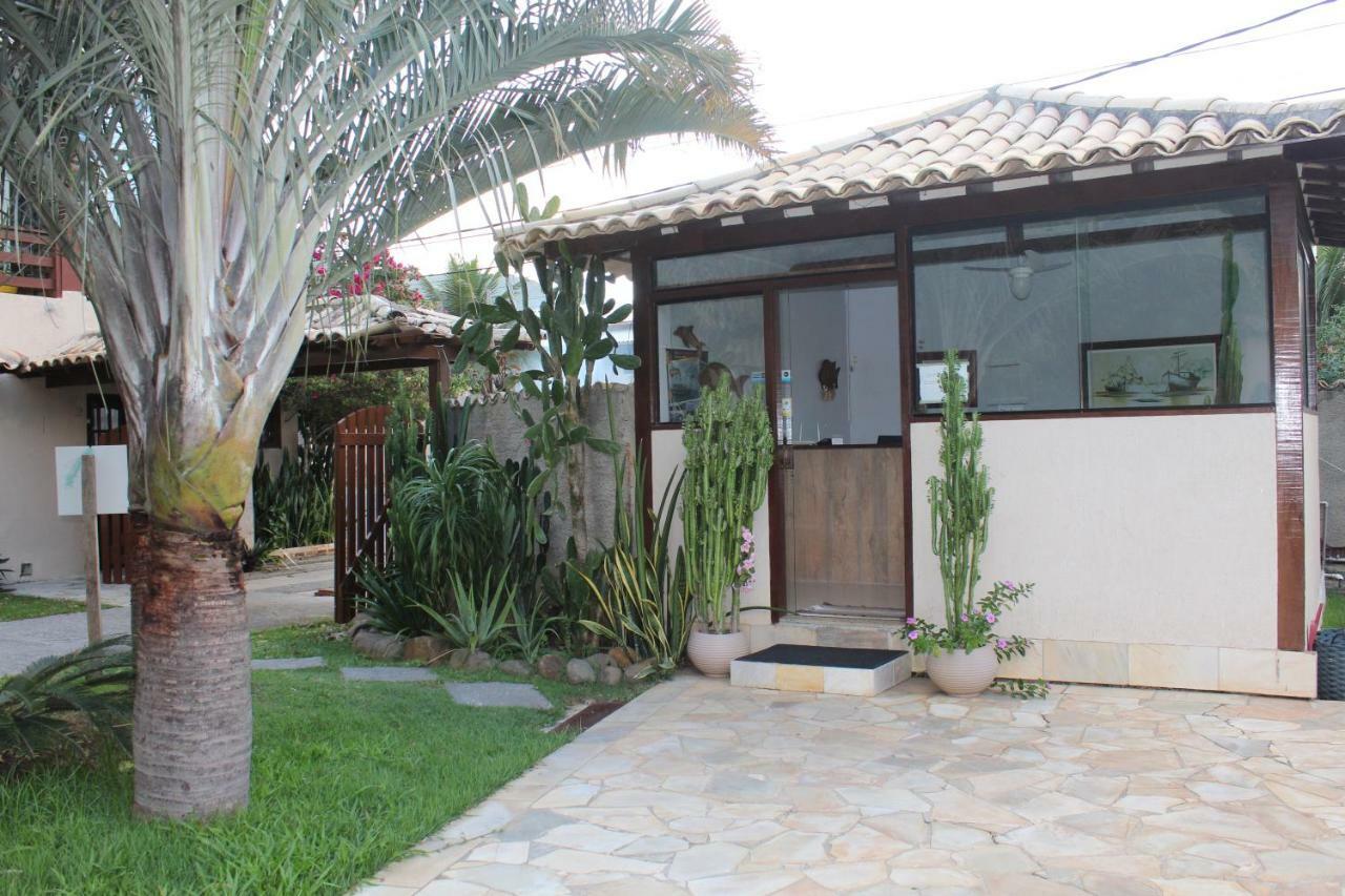 Pousada Recanto Das Emerencias Armacao dos Buzios Exterior photo