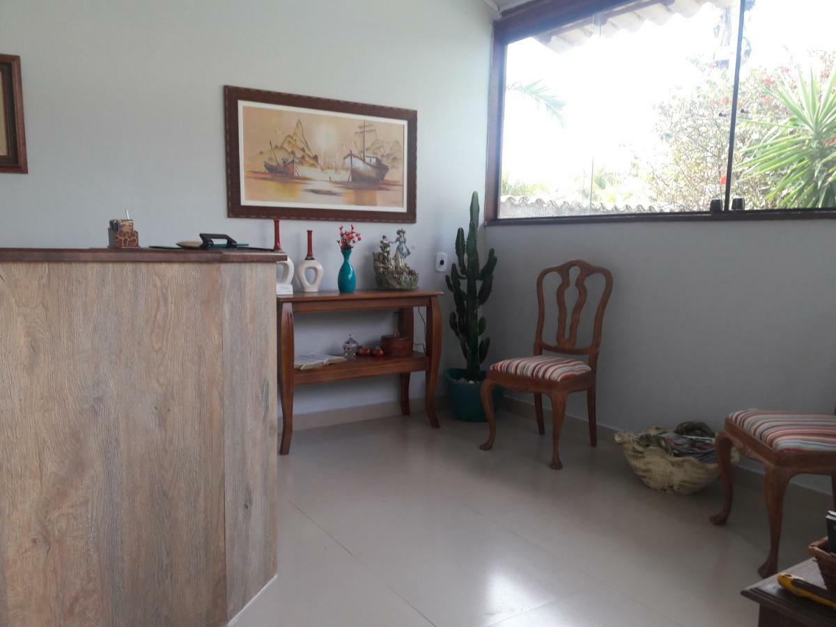 Pousada Recanto Das Emerencias Armacao dos Buzios Exterior photo