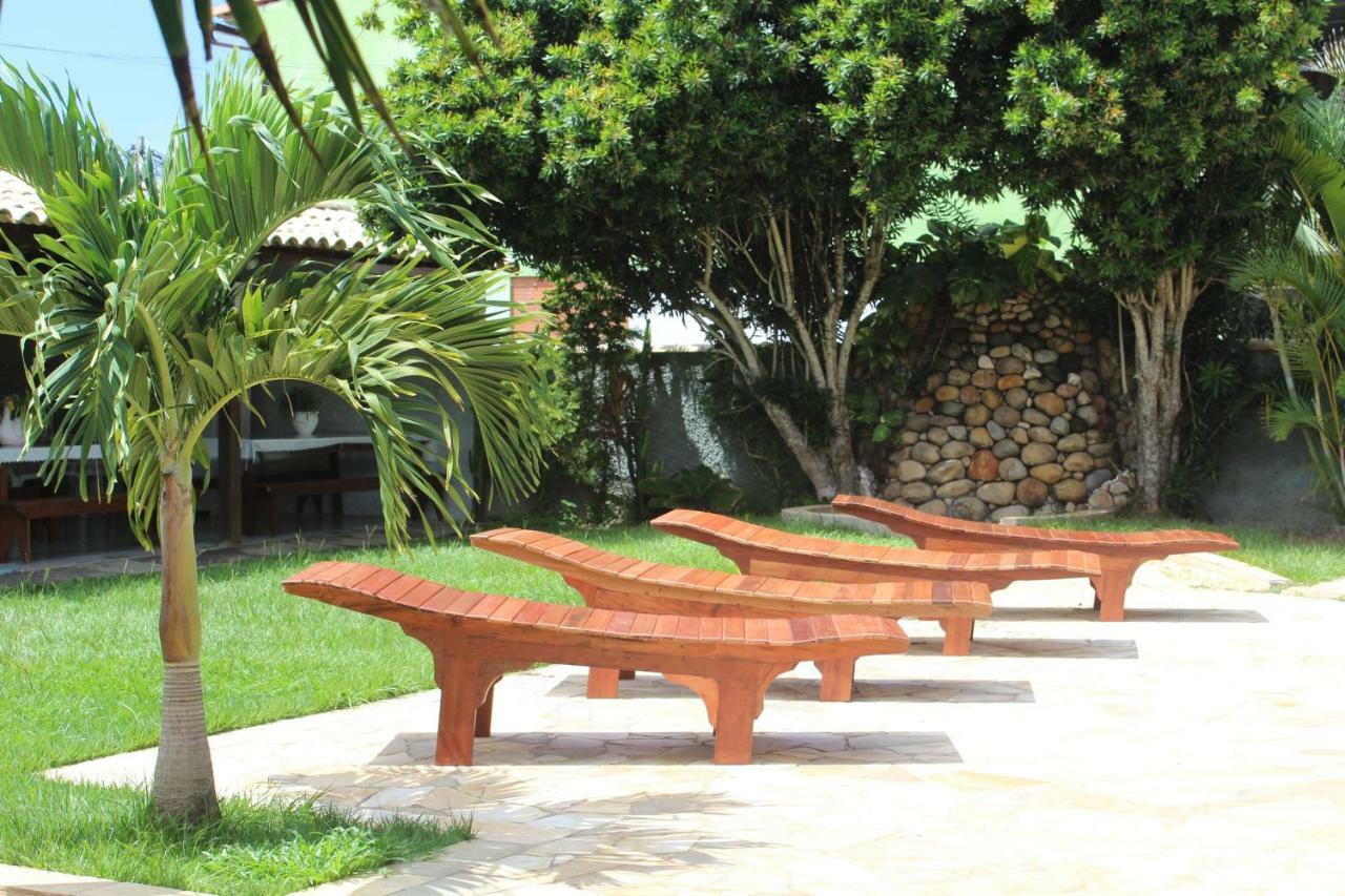 Pousada Recanto Das Emerencias Armacao dos Buzios Exterior photo